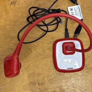 HUE HD Pro Flexible USB Video and Document Camera -‎ Red